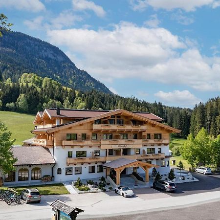 Franzlhof Hotell Söll Eksteriør bilde