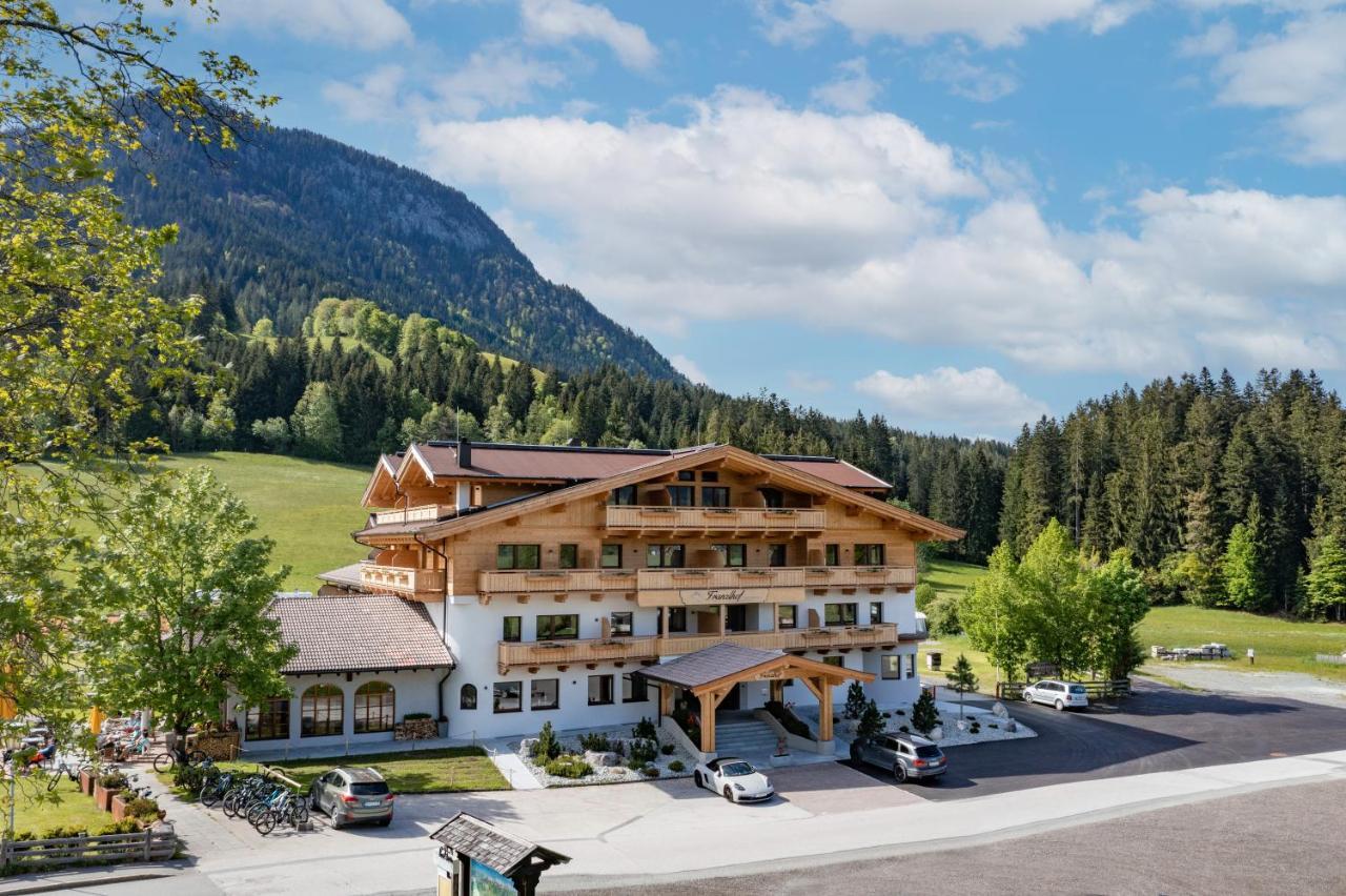 Franzlhof Hotell Söll Eksteriør bilde