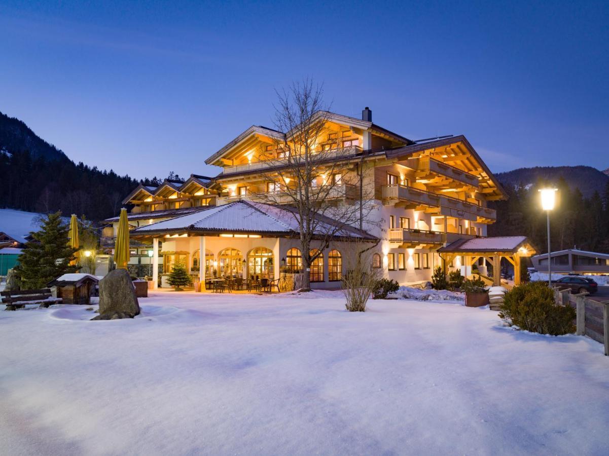 Franzlhof Hotell Söll Eksteriør bilde