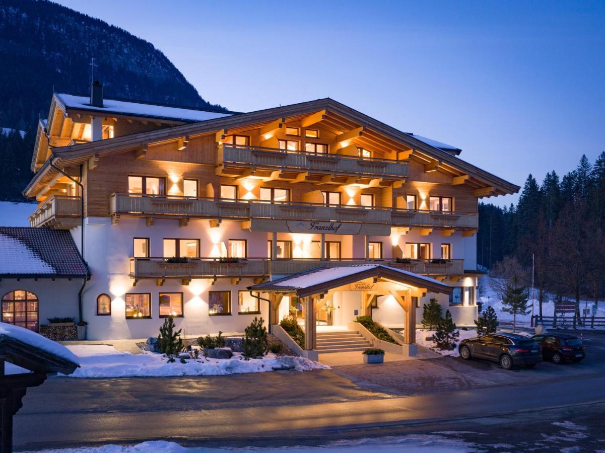 Franzlhof Hotell Söll Eksteriør bilde