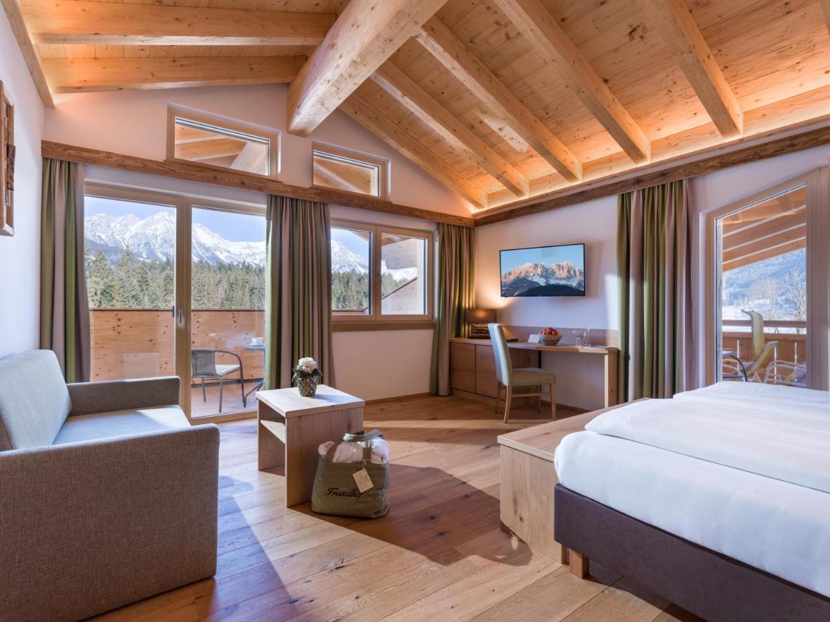 Franzlhof Hotell Söll Eksteriør bilde