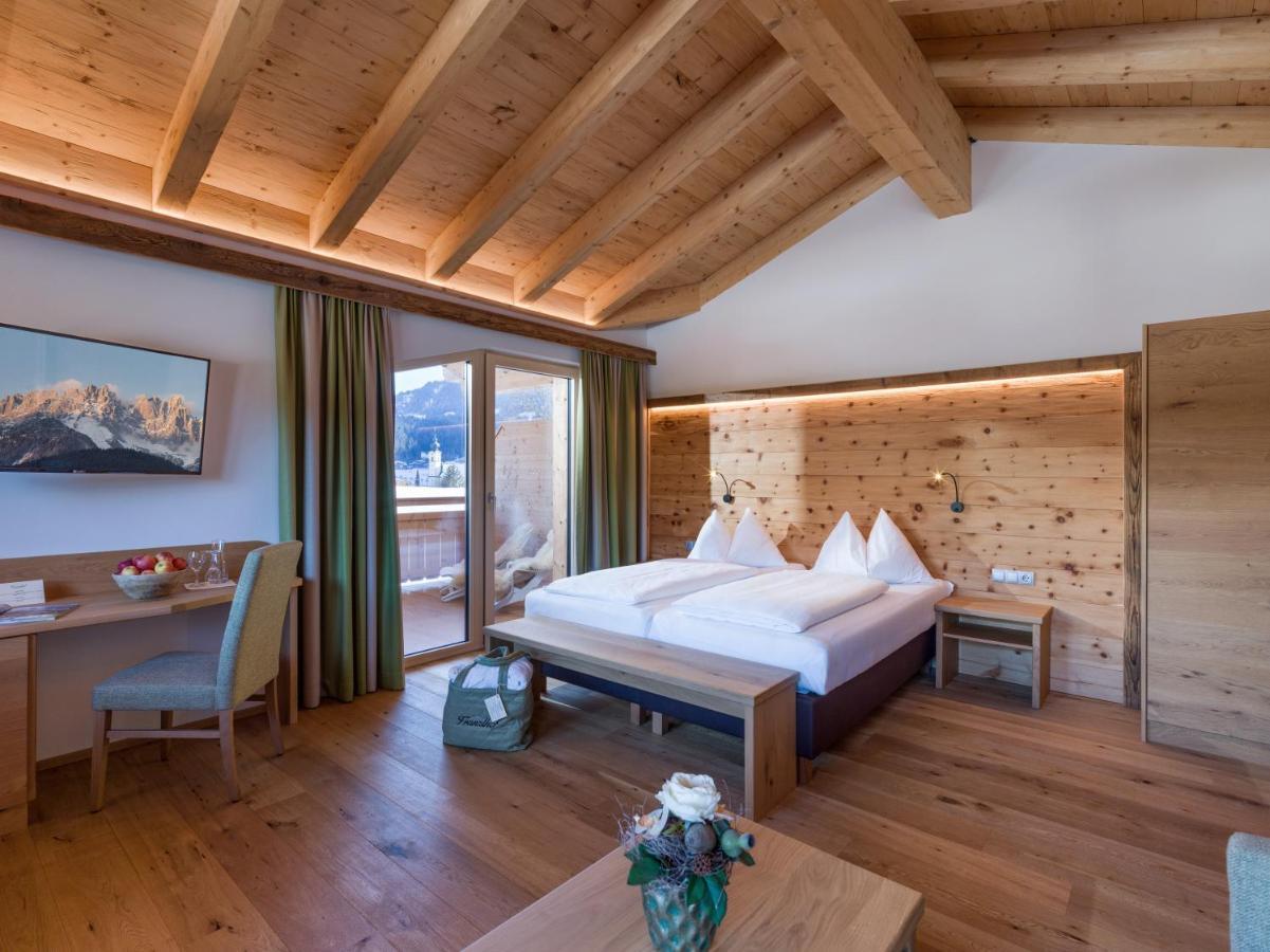 Franzlhof Hotell Söll Eksteriør bilde