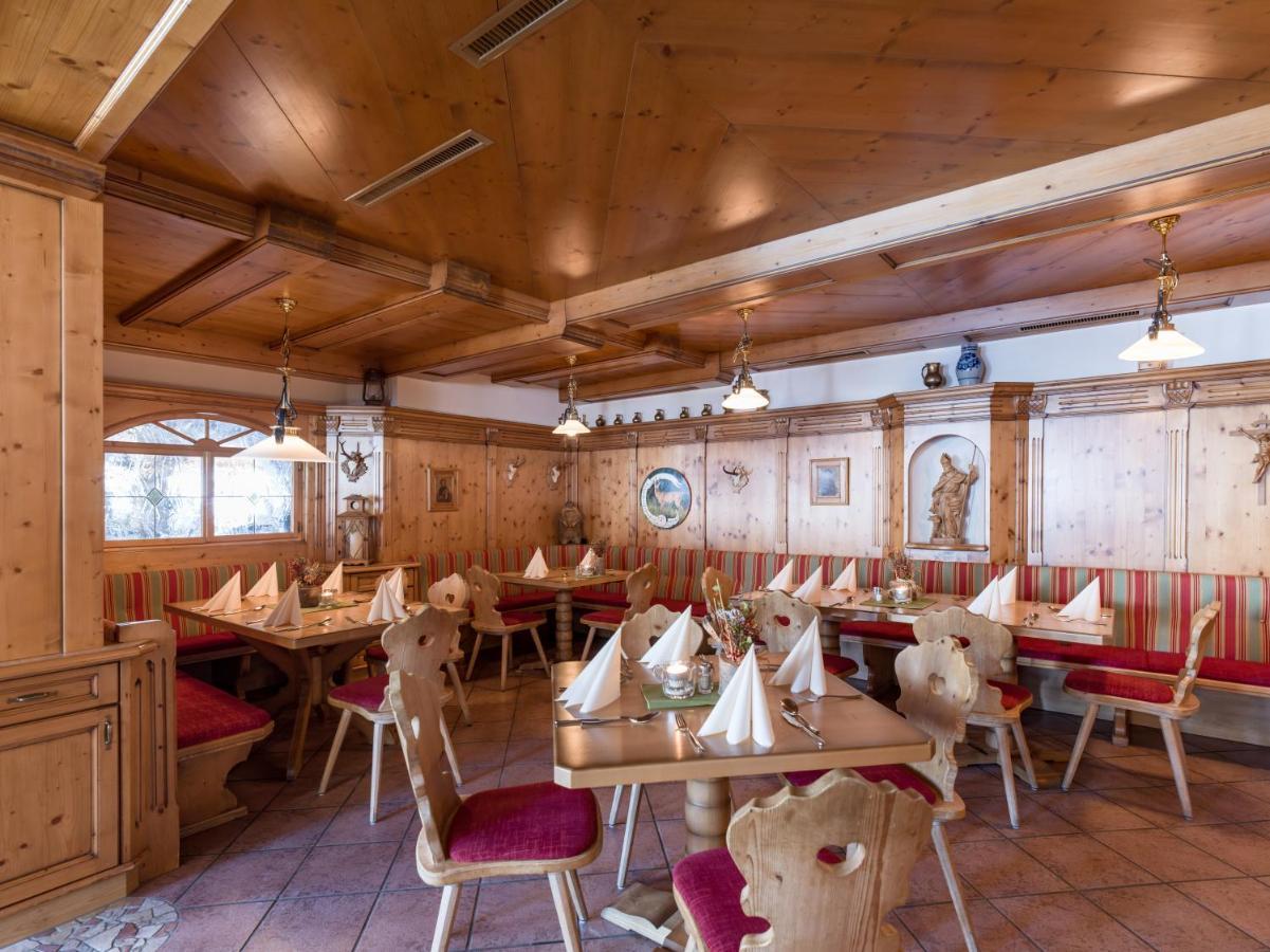 Franzlhof Hotell Söll Eksteriør bilde