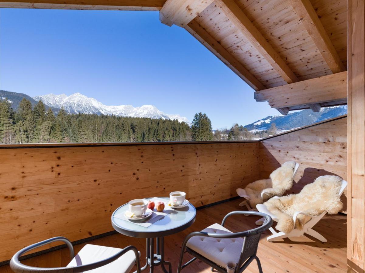 Franzlhof Hotell Söll Eksteriør bilde