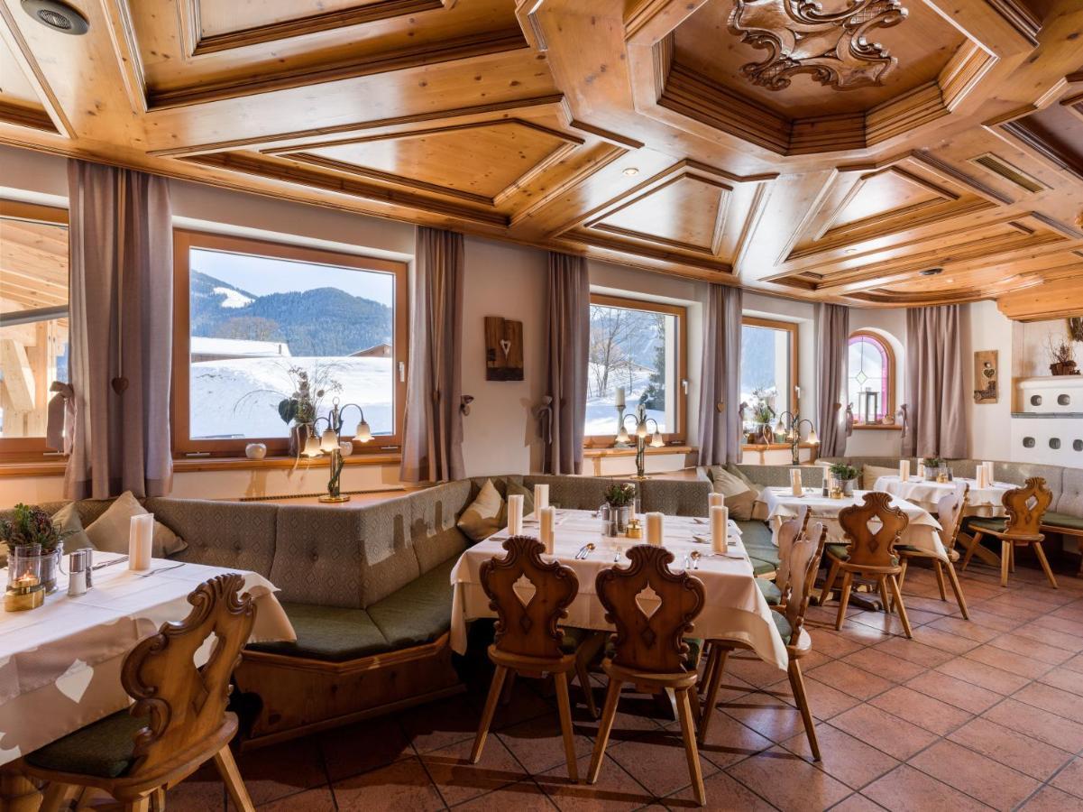 Franzlhof Hotell Söll Eksteriør bilde