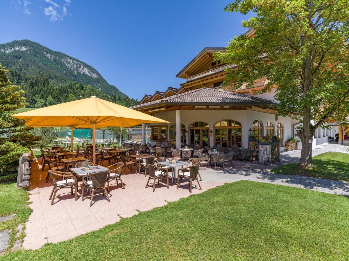 Franzlhof Hotell Söll Eksteriør bilde