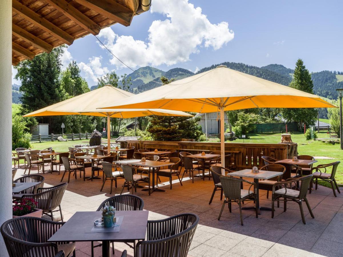 Franzlhof Hotell Söll Eksteriør bilde