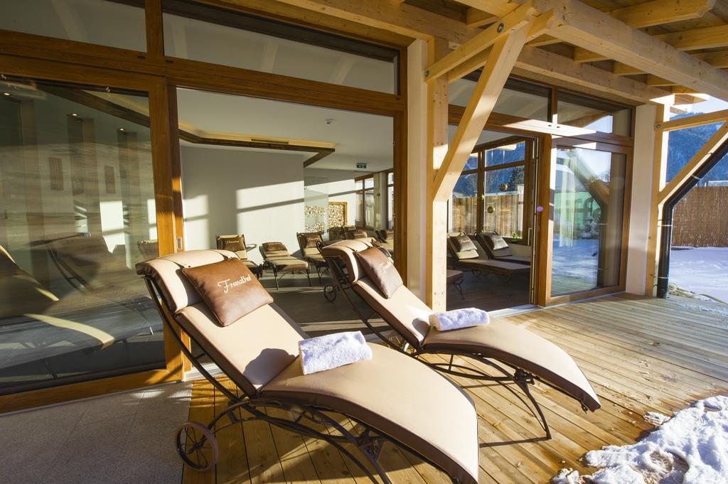 Franzlhof Hotell Söll Eksteriør bilde