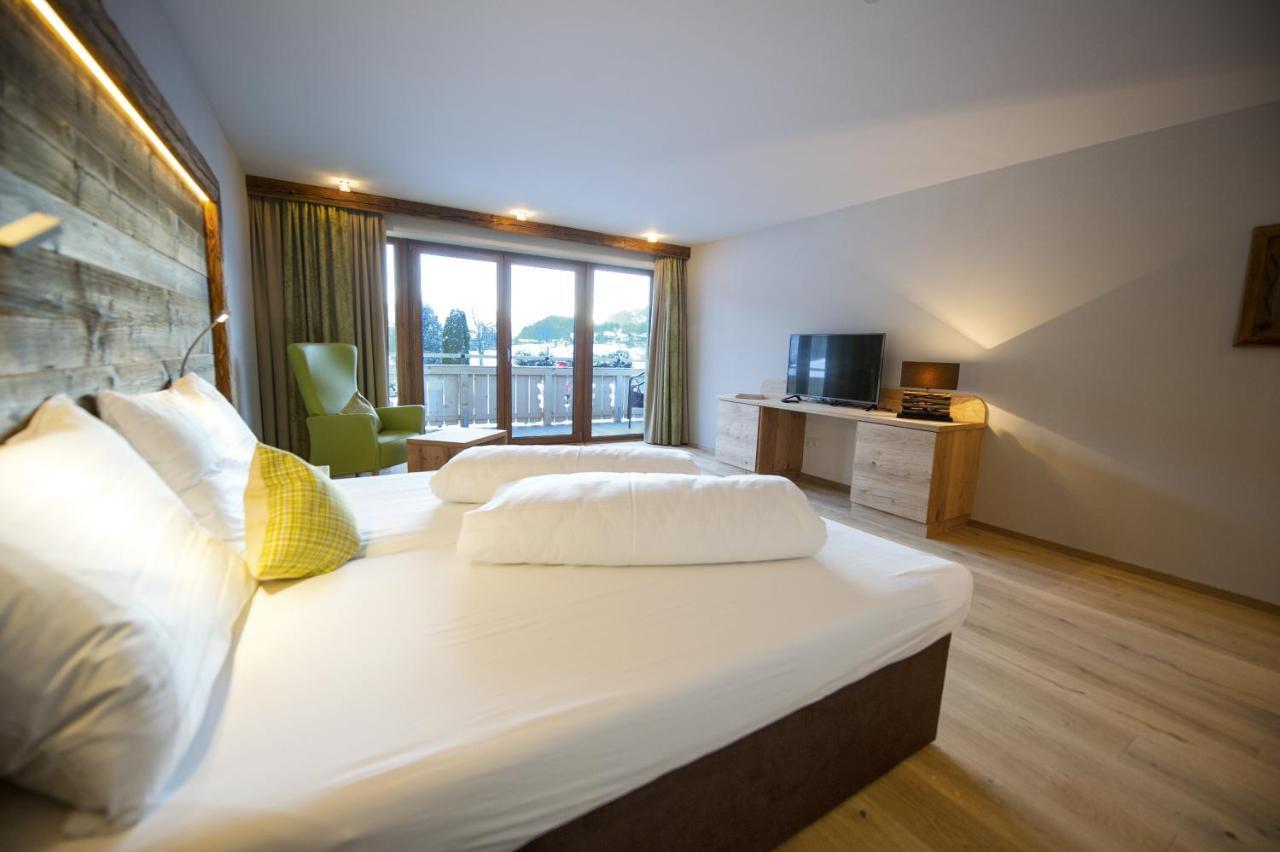 Franzlhof Hotell Söll Eksteriør bilde