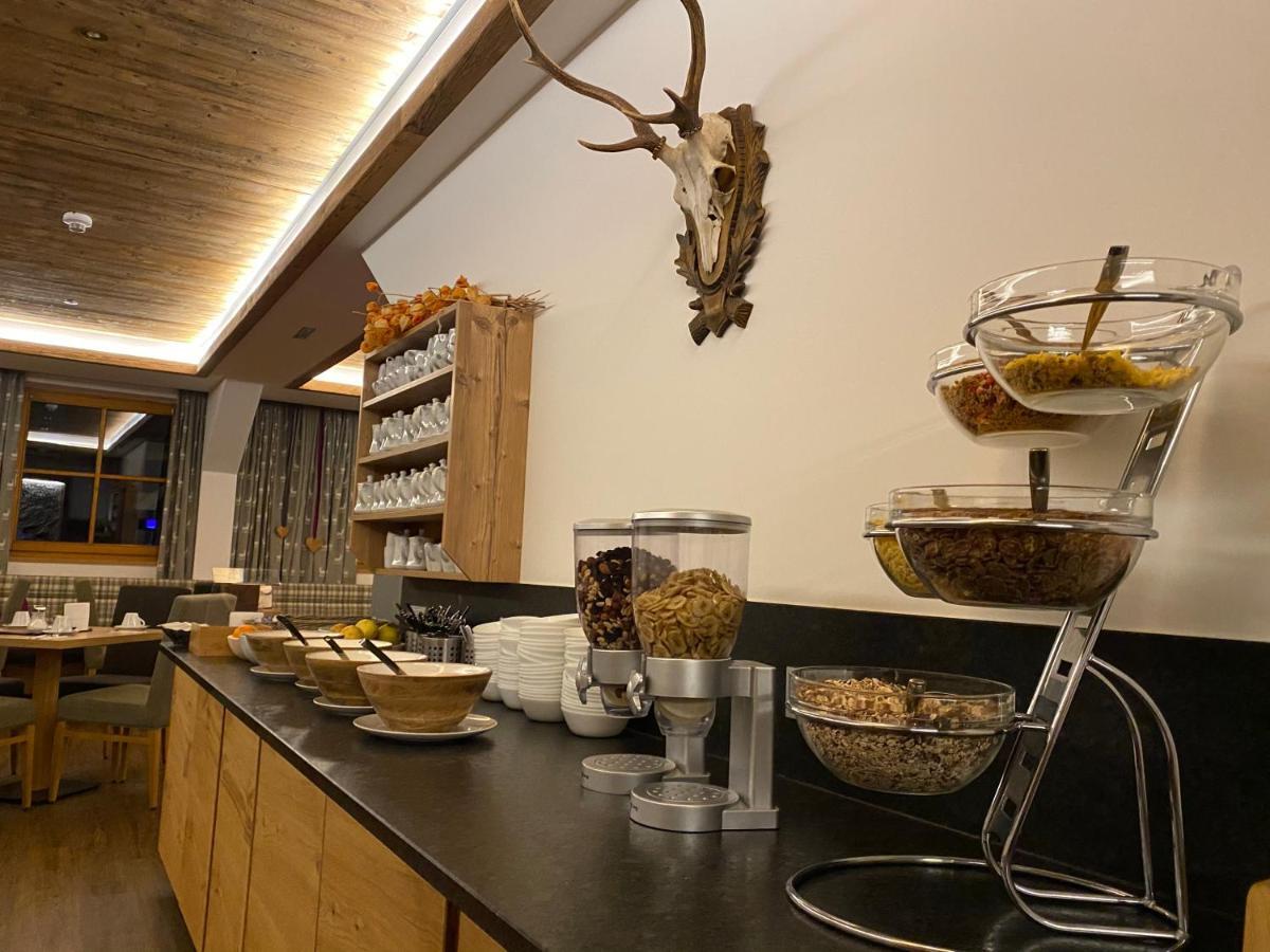 Franzlhof Hotell Söll Eksteriør bilde