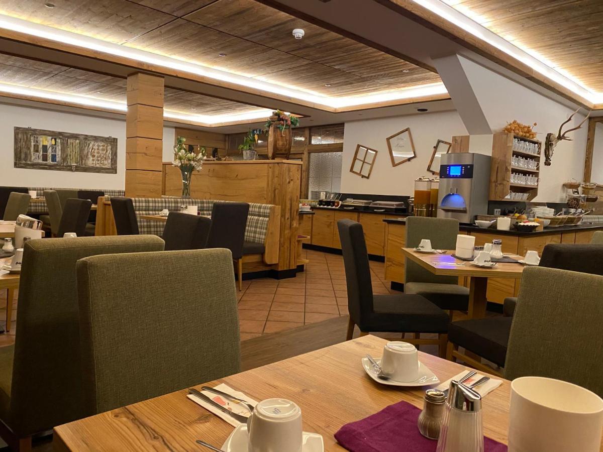 Franzlhof Hotell Söll Eksteriør bilde