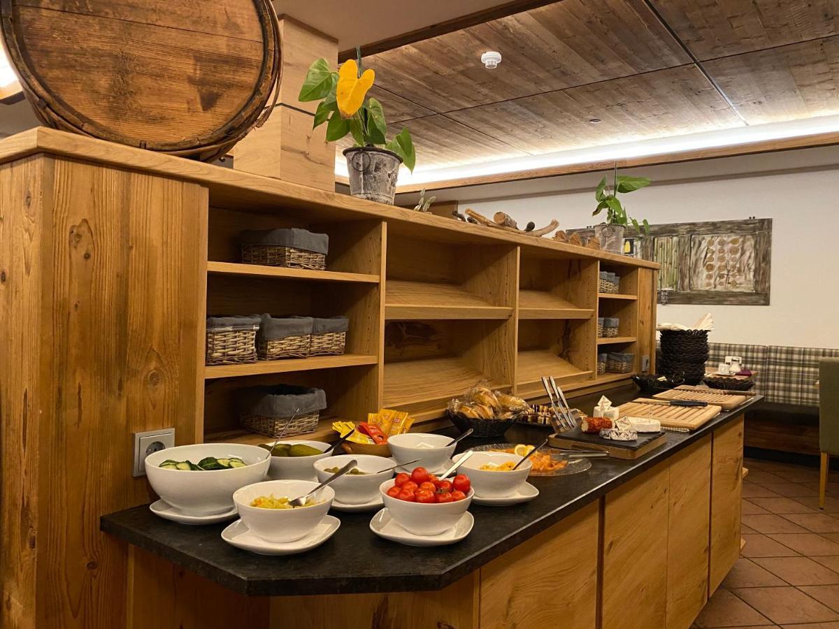 Franzlhof Hotell Söll Eksteriør bilde