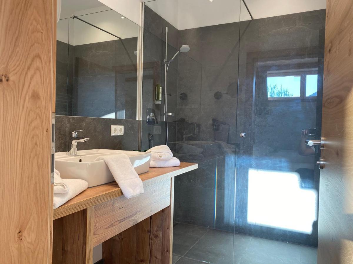 Franzlhof Hotell Söll Eksteriør bilde